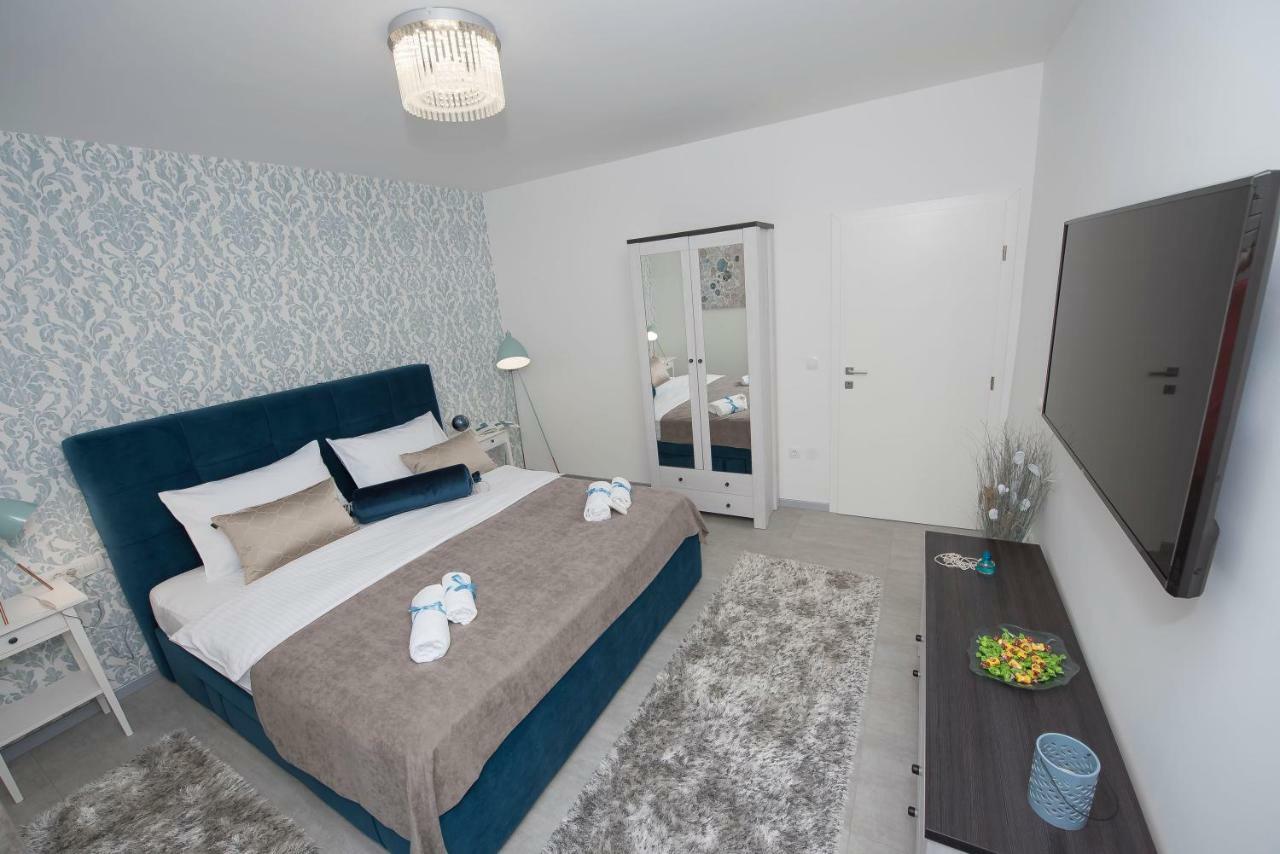 Zadar Center Residence Dış mekan fotoğraf