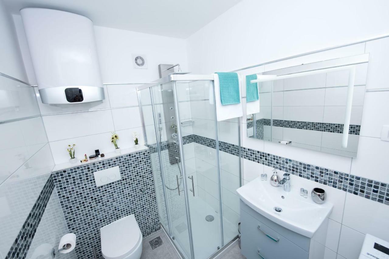 Zadar Center Residence Dış mekan fotoğraf